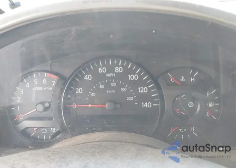 2004 Nissan Titan Xe from USA, damaged, VIN 1N6AA07AX4N534127